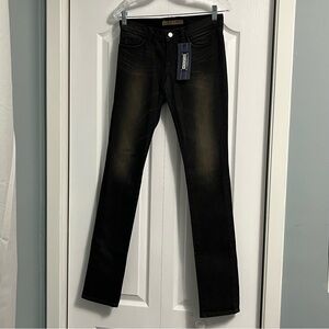 J BRAND Denim jeans women’s size 25 NWT no zipper